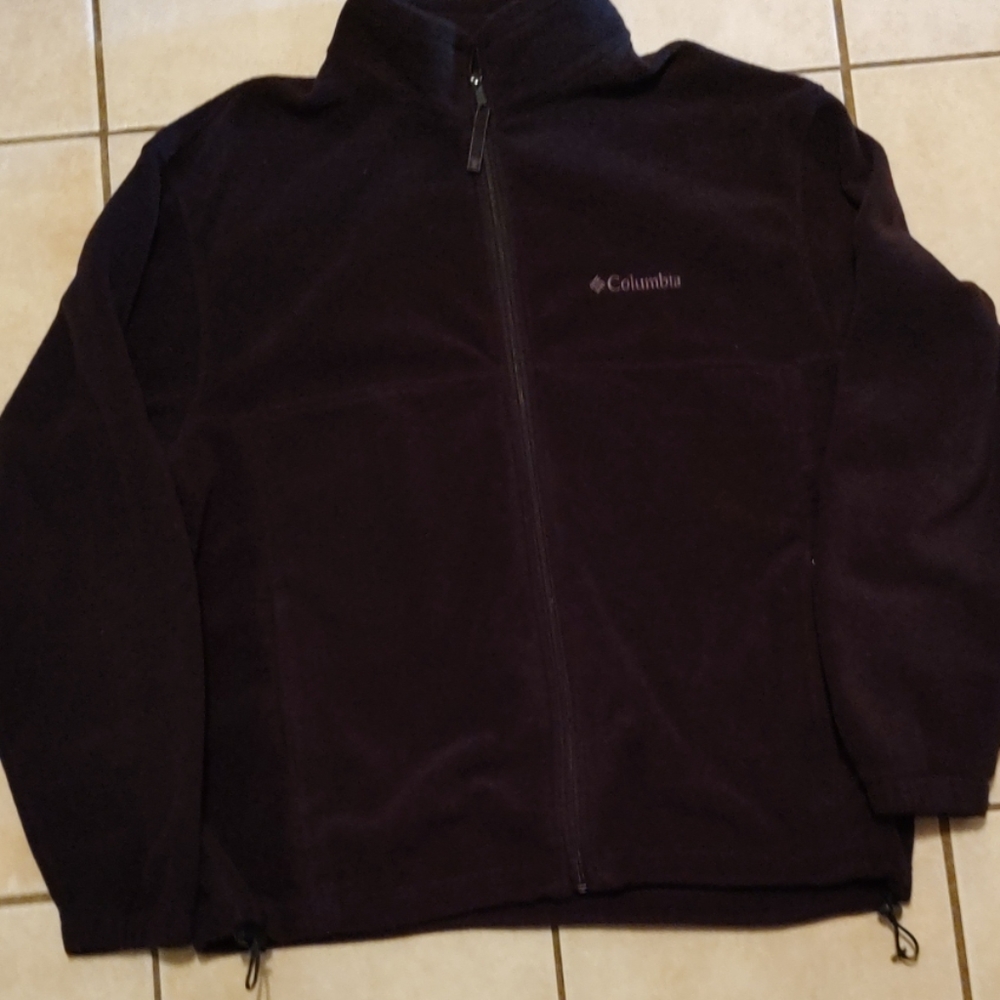 Colombia Black Jacket